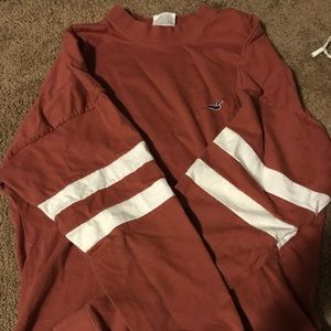 Cabin crew long sleeve